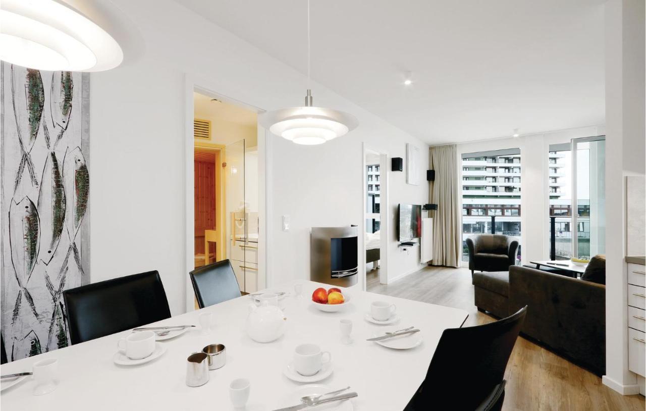 Awesome Apartment In Luebeck Travemuende With Sauna المظهر الخارجي الصورة