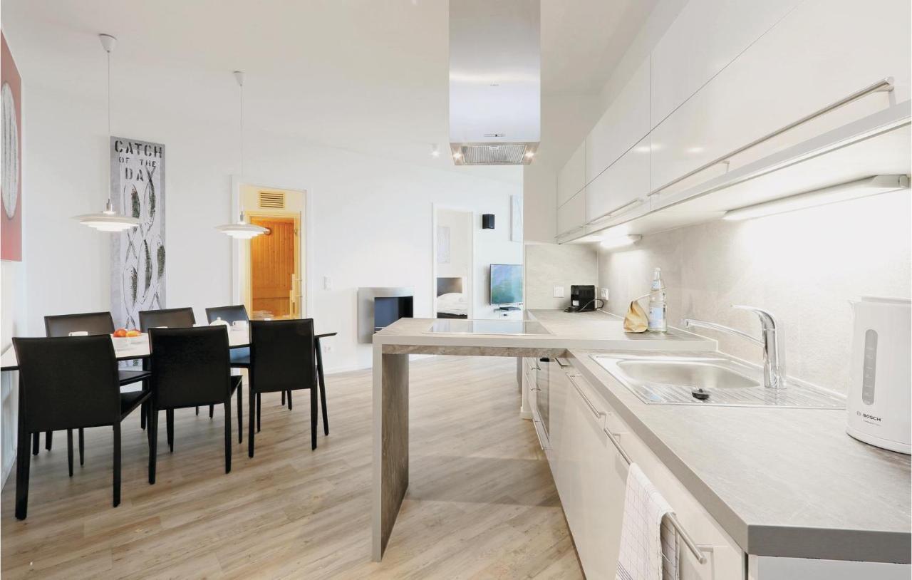 Awesome Apartment In Luebeck Travemuende With Sauna المظهر الخارجي الصورة