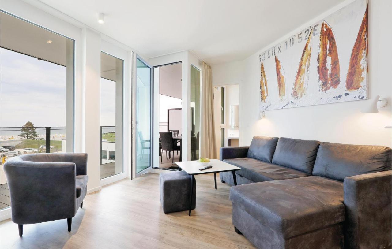 Awesome Apartment In Luebeck Travemuende With Sauna المظهر الخارجي الصورة