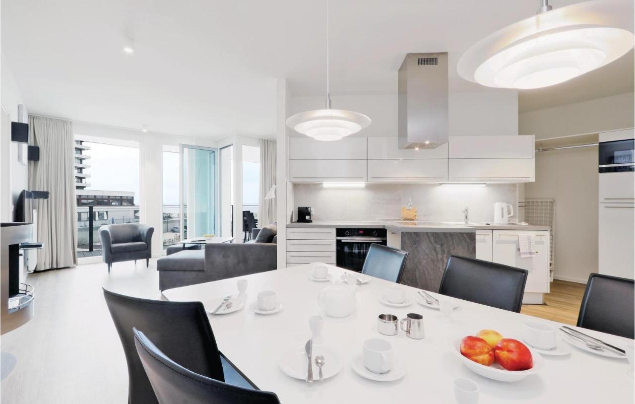 Awesome Apartment In Luebeck Travemuende With Sauna المظهر الخارجي الصورة