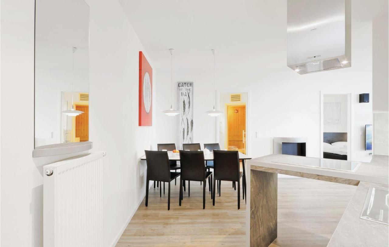 Awesome Apartment In Luebeck Travemuende With Sauna المظهر الخارجي الصورة
