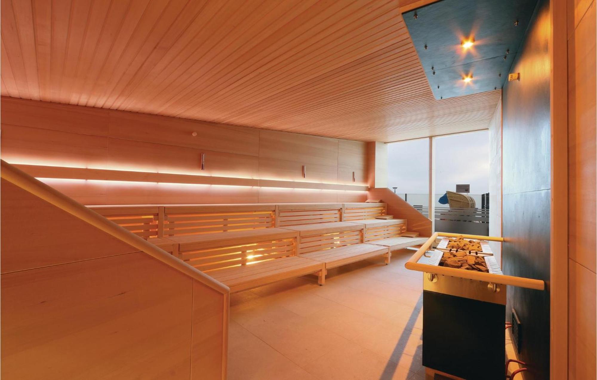 Awesome Apartment In Luebeck Travemuende With Sauna المظهر الخارجي الصورة