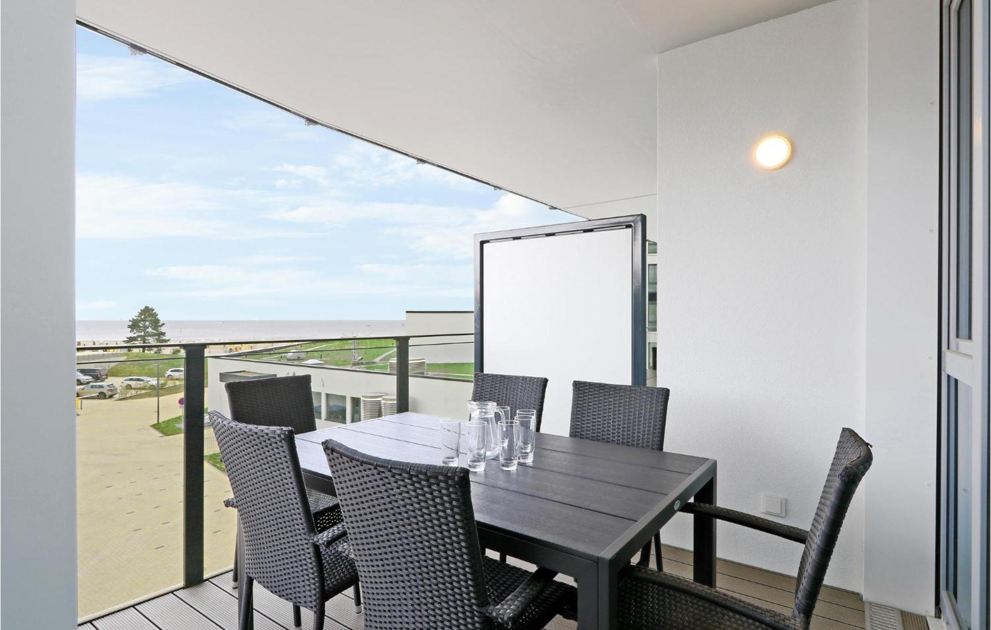 Awesome Apartment In Luebeck Travemuende With Sauna المظهر الخارجي الصورة